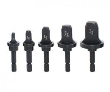 FR ALAT ZA PERTLOVANJE(ZA BUSILICU) CT-900F 1/4, 3/8, 1/2, 5/8, 3/4