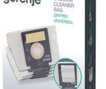 PAPIRNA KESA USISIVACA GORENJE 570741 GB1 ORIGINAL