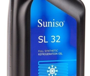ULJE SUNISO SL32 1LITRA R134-404-410-407-507 MINUSNI REZIM
