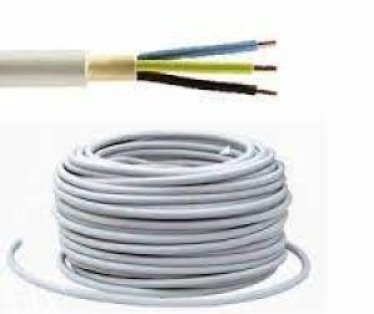 Kabel pp/y 3x1.5