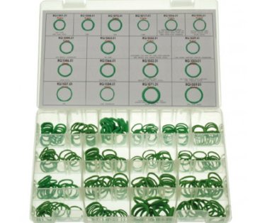 FR AC HNBR O-RING SET RK1166 240 KOM ZELENI ERRECOM