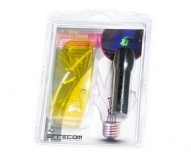 FR AC UV LAMPA 9 LED ERRECOM