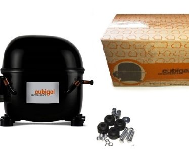 CUBIGEL GU80TB R-134 1/4HP 375W 8.1 cm3 (SC10G 601FR053) KOMPRESOR