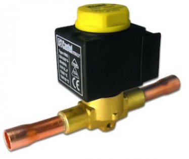 MAGNETNI VENTIL SA SPULNOM fi10 1028/3A6 CASTEL NA VARENJE