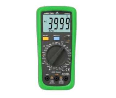 FR DIGITALNI MULTIMETAR WIPCOOL ADM750