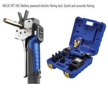 FR ELEKTRICNI ALAT ZA PERTLOVANJE VET-19-LI VALUE