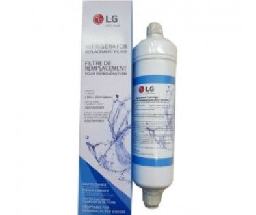 FILTER ZA VODU FRIZIDERA LG ADQ73693903 ORIGINAL ADQ73693901 NOVO LAKO PRIKLJUCIVANJE