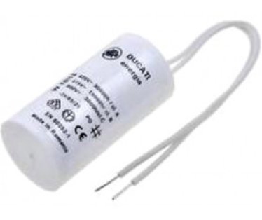 KONDENZATOR 2.5MF SA KABLOM DUCATI