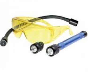 FR AC UV LAMPA 5 LED ERRECOM