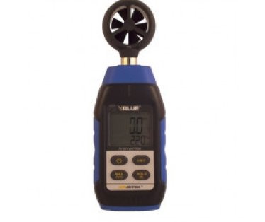 INSTRUMENT ZA MERENJE PROTOKA VAZDUHA ANEMOMETAR VMA-1 VALUE