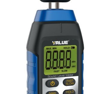 DIGITALNI INSTRUMENT ZA MERENJE BUKE VMS-1 VALUE