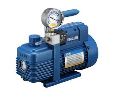 VAKUUM PUMPA VALUE V-I220sv 55 LITARA U MINUTU DVOSTEPENA