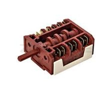 PREKIDAC RERNE 5+0 ELECTROLUX 3581980129 ORIGINAL