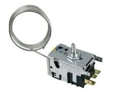 TERMOSTAT KOMBINOVANOG FRIZIDERA K59 077B6532 DANFOSS 3KONT GORENJE 596249,147474,544070