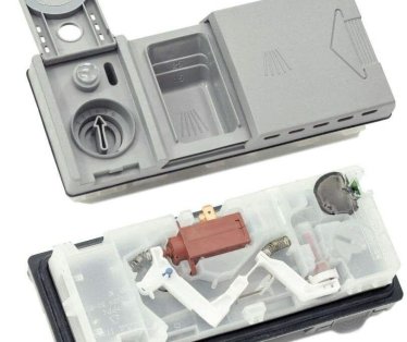 POSUDA ZA SJAJ BOSCH 00490467 DIS000BO