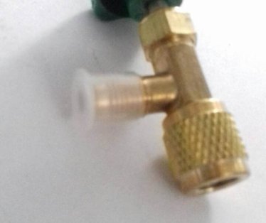 Ventil za punjenje R600A /R290 IZOBUTAN FC-337 250fr140