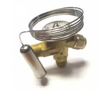 TERMOEXPANZIONI VENTIL DANFOSS TES 404/507