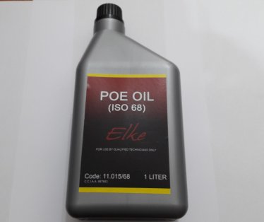 Ulje za vakum pumpu HS68 ELKE