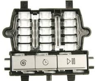 NOSAC TASTATURE BEKO 2452209007 ORIGINAL WTE7511BO