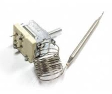 TERMOSTAT FRITEZE 130-190C MONO EGO 55.17039.010