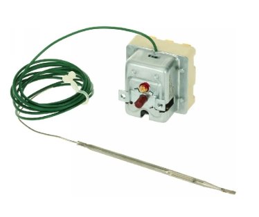 TERMOSTAT FRITEZE SIGUNOSNI 257C TROFAZNI EGO 55.32545.800