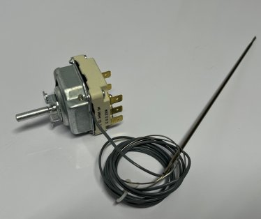 TERMOSTAT RERNE ZA PROFESIONALNI SPORET 54-300C TROFAZNI EGO 55.34069.104