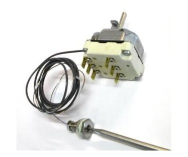 TERMOSTAT FRITEZE 95-195C TROFAZNI EGO 55.34035.090
