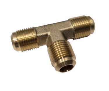 T RACVA 1/4 M SAE-M NT