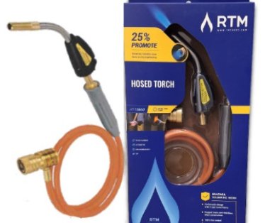 BRENER ZA MAPP GAS SA CREVOM HT-1S660 RTM