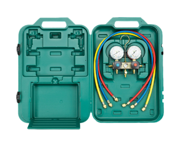 MANOMETARSKI SET BM2-3-DS-R32/R410A REFCO R32/410a+3creva