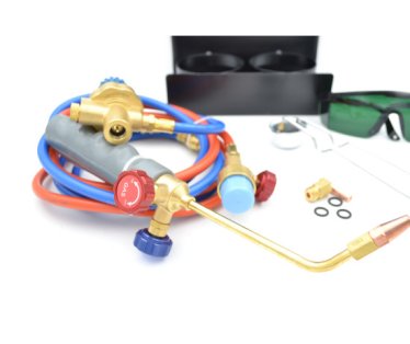 STANICA ZA VARENJE TURBO SET BEZ BOCA (MAPP GAS + KISEONIK) RTM OX70