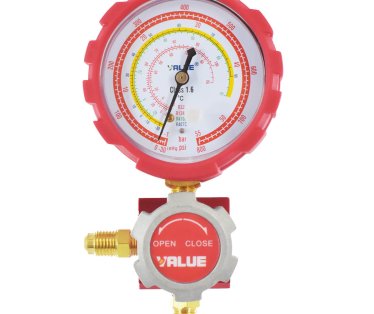 Manometarska baterija-solo VALUE VMG-1-U-H za R600, R290 za visoki pritisak