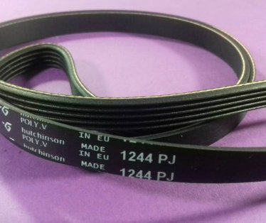 Remen ves masine 1244 pj4 elastican 2816750100 / BEKO 