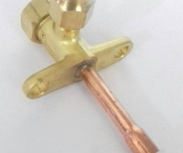 Prikljucni ventil (racva) za klimu fi12 FC604