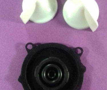 Semering pumpe ves masine MIELE 2028890 SET (semering i propeler) MI0102  138MI00  SLB216UN