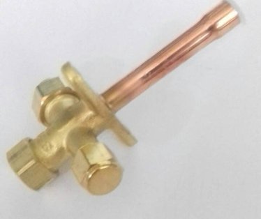 Prikljucni ventil (racva) za klimu fi6 FC602