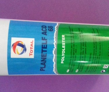 Uljeza rashladu POE  Total PLANETELF ACD-68 poliester 1l