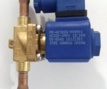 Elektromagnetni ventil fi 12mm na varenje