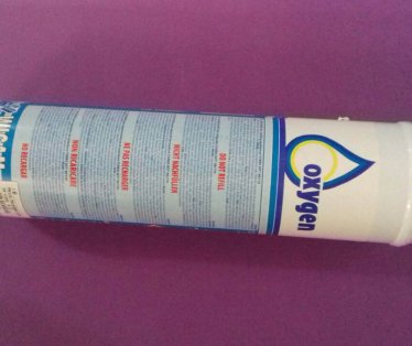 Oxigen boca  930ml WIGAM 11002001