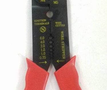 Klesta za buksne i skidanje izolacije 0.75-6mm