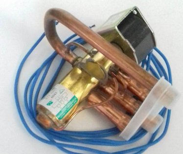 Cetvorokraki (reverzibilni) ventil sa spulnom, za klimu 12000BTY STF-0201