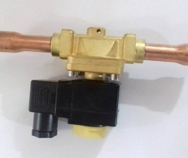 Elektromagnetni ventil fi 10mm na varenje