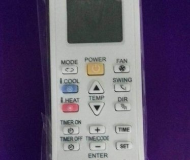 Univerzalni daljinski za klima uredjaje