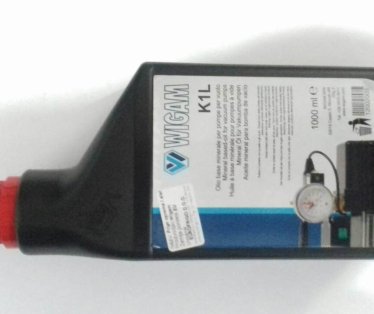 Ulje za vakum pumpu WIGAM 12002003