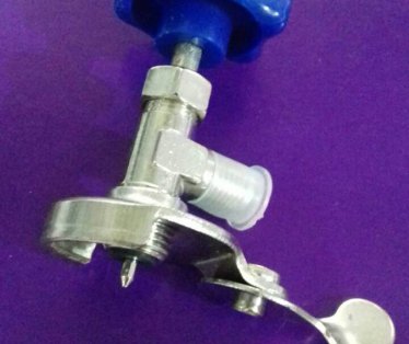 Ventil za punjenje R600A /R290 IZOBUTAN CH340 FC340