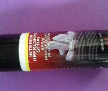 Sprej  za klimu osvezavajuci antibakterijski 200ml talk