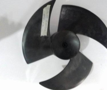 Elisa ventilatora spoljne jedinice klima uredjaja Midea Hausel 18BTY