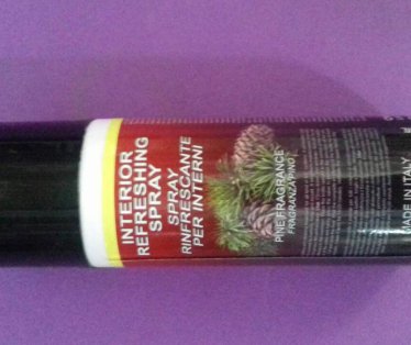 Sprej za klimu osvezavajuci antibakterijski 200ml bor