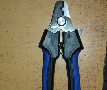 Klesta (secice) za kapilarnu cev VRT-101 Value