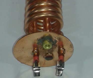 Grejac bojlera Standard,Sutjeska 2000w bakarni prirubnica fi70mmsa sondom 5l,10l